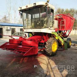 優質圓盤式皇竹草青儲機 畜牧飼料青貯與多功能回收的革命性裝備